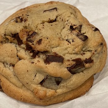 Hudsons Cookies - Chocolate Chip Cookie - Desserts Near Me - Irvine, California Hudsons Cookies - Chocolate Chip Cookie - Desserts Near Me - Irvine, California