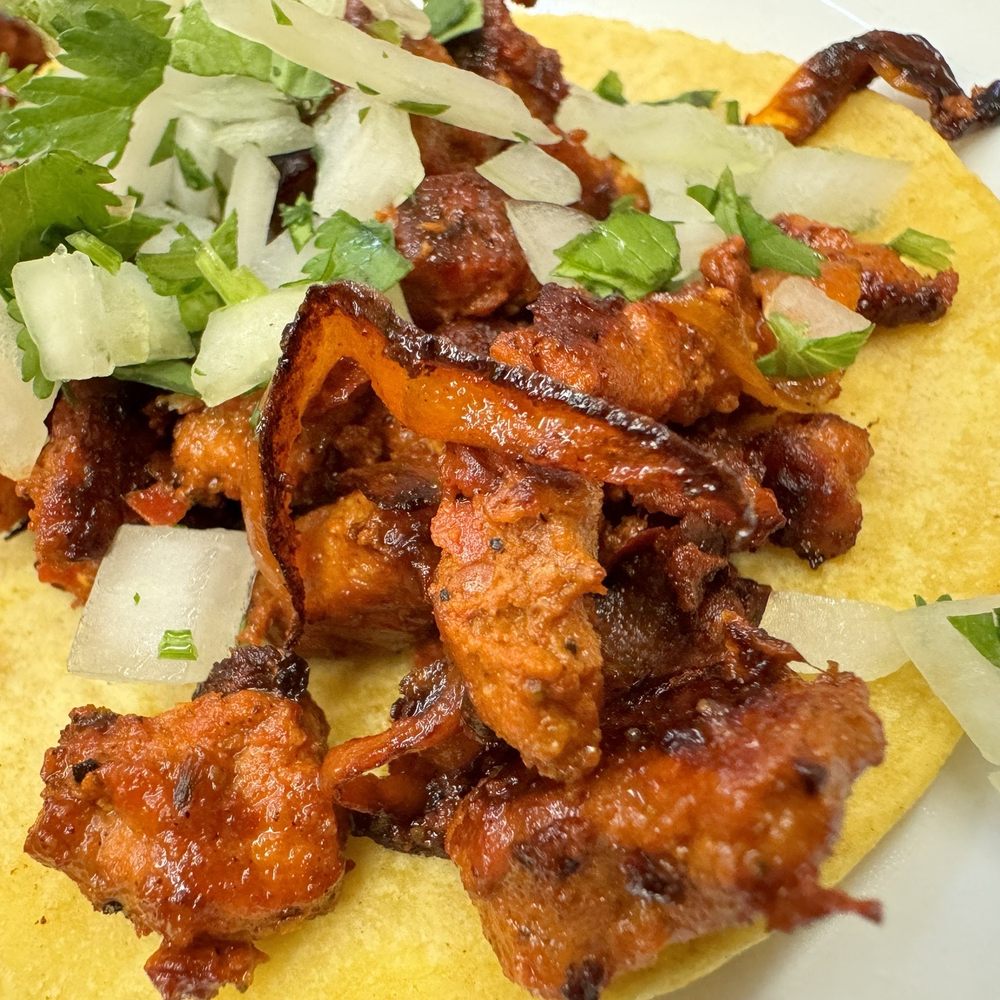 Tacos Los Salazares - Al pastor - Mexican Near Me - Hesperia, California Tacos Los Salazares - Al pastor - Mexican Near Me - Hesperia, California