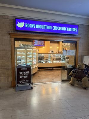 Science City at Union Station by null