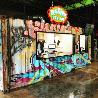 Electric Circus Taco Bar