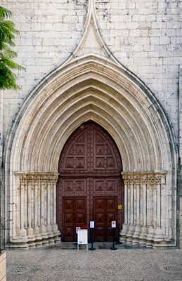 Carmo Archaeological Museum by null