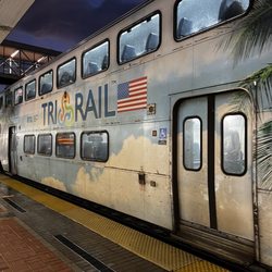 Tri-Rail - Fort Lauderdale Station