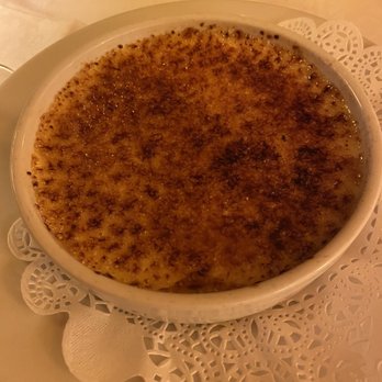 Le Congrès Maillot - Crème brûlée - Seafood Near Me - Paris, 75 Le Congrès Maillot - Crème brûlée - Seafood Near Me - Paris, 75
