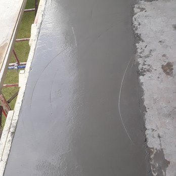 Dominic Rupolo PE - Concrete Patio Slab Pour In-Progress - Home Inspectors Near Me - Pompano Beach, Florida Dominic Rupolo PE - Concrete Patio Slab Pour In-Progress - Home Inspectors Near Me - Pompano Beach, Florida