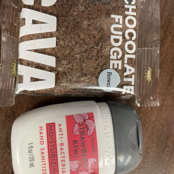CAVA - Ridiculously expensive small Greystone Brownie - Mediterranean Near Me - Birmingham, Alabama