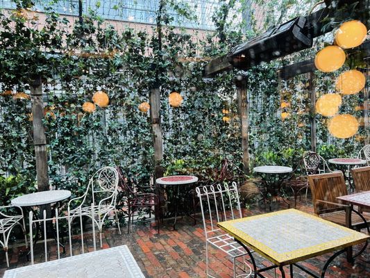 Cluny Bistro & Boulangerie by null