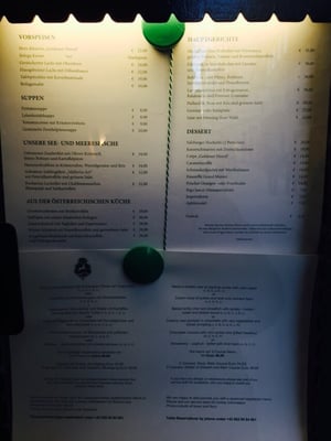 Restaurant Goldener Hirsch by null