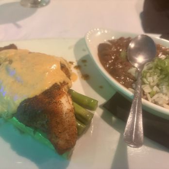 Crawdaddy's on Greenfield - Blackened Blackened or Fried Catfish w/parm cream - Southern Near Me - West Allis, Wisconsin Crawdaddy's on Greenfield - Blackened Blackened or Fried Catfish w/parm cream - Southern Near Me - West Allis, Wisconsin