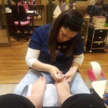 Bloom Spa - Stay off your phone! - Nail Salons Near Me - Hoboken, New Jersey Bloom Spa - Stay off your phone! - Nail Salons Near Me - Hoboken, New Jersey