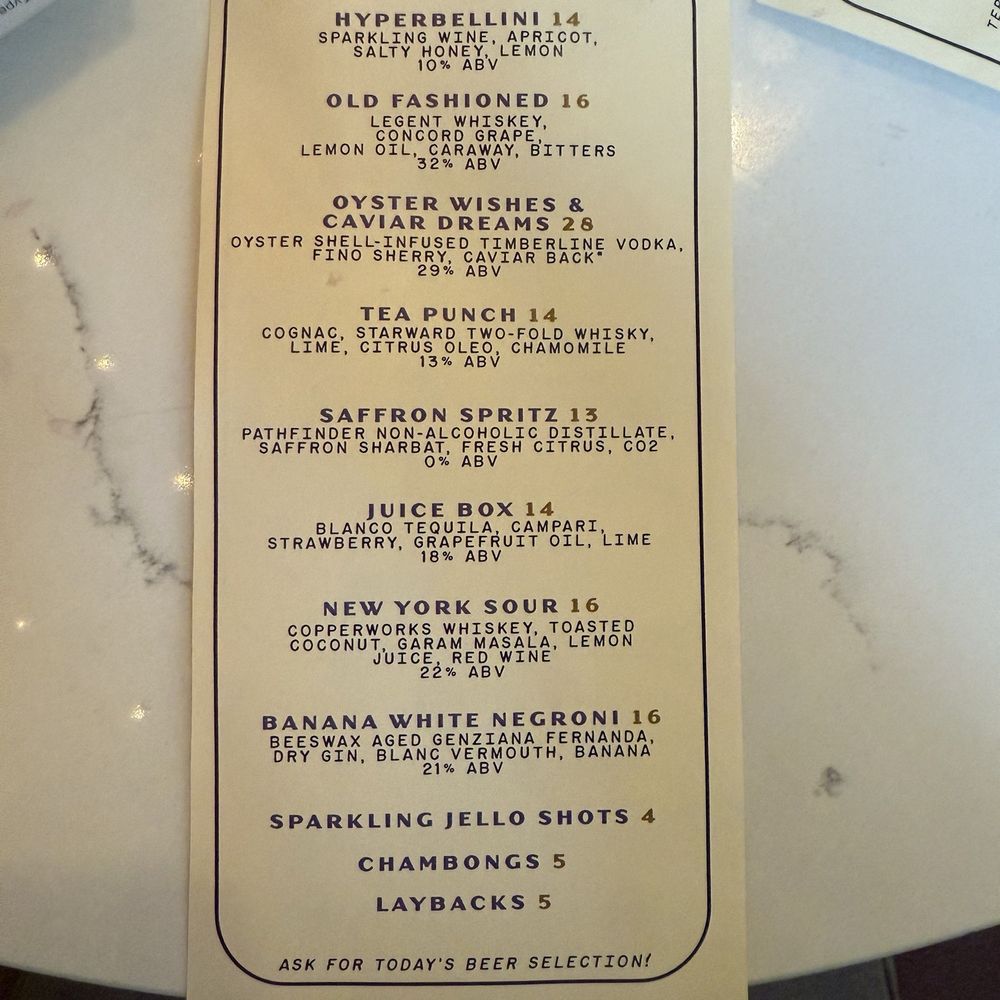 Vinnie's - Menu - Seafood Near Me - Seattle, Washington Vinnie's - Menu - Seafood Near Me - Seattle, Washington