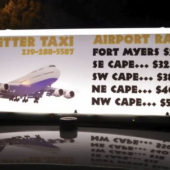 A Better Taxi - Taxis Near Me - Fort Myers, Florida A Better Taxi - Taxis Near Me - Fort Myers, Florida