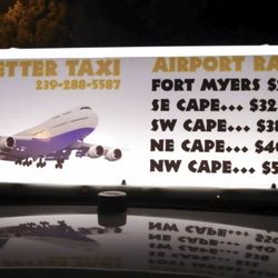 A Better Taxi