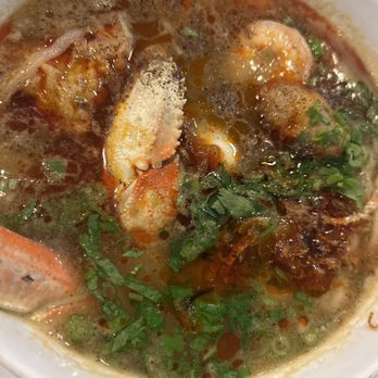 The Crab Zone - Banh canh cua - Seafood Near Me - Stockton, California The Crab Zone - Banh canh cua - Seafood Near Me - Stockton, California