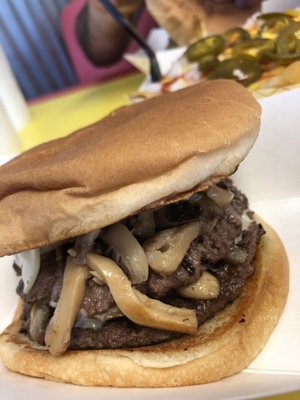 Big Larry's Burgers by null