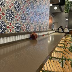 Roli Roti - Seating area