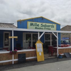 Mille Sabords - Devanture