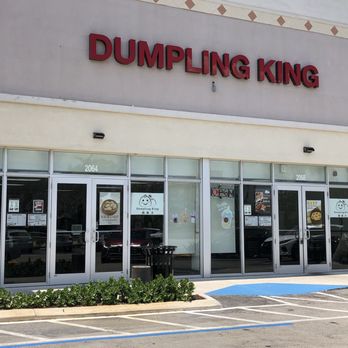 Dumpling King - Dumpling King next door to CAO Bakery & Cafe - Dim Sum Near Me - Pembroke Pines, Florida