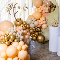 The Hive Events Studio - The Hive Events - Event Planners for Chinn Baby Sprinkle