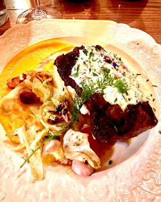 Hell's Backbone Grill & Farm by null