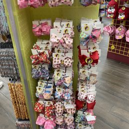 hair bows
