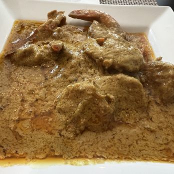 Talab - Shrimp Malai Curry - Indian Near Me - San Jose, California