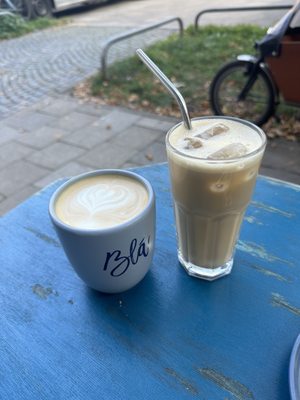 Café Blá by null