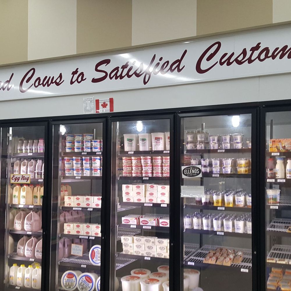 Dairy products galore (12/26/20) Dairy products galore (12/26/20)