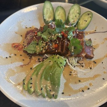 The 908 - Seared Ahi Tuna - New American Near Me - Long Beach, California The 908 - Seared Ahi Tuna - New American Near Me - Long Beach, California