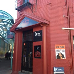 The Strictly Coffee Company - Storefront view
