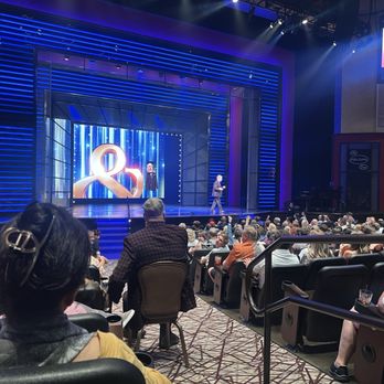 Penn & Teller - Penn & Teller intro - Magicians Near Me - Las Vegas, Nevada