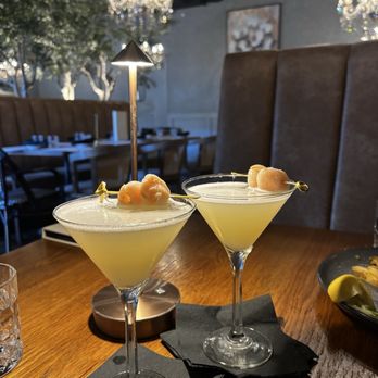 Station 16 - Lychee Martini - Cocktail Bars Near Me - Elk Grove, California Station 16 - Lychee Martini - Cocktail Bars Near Me - Elk Grove, California