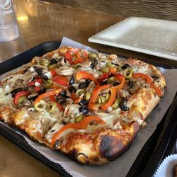 Olive's Fresh Pizza Bar - Excelsior - Olive's House