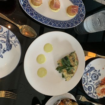 Del Mar - Croquetas, tortilla de patatas, and the patatas bravas. Delicious. - Spanish Near Me - Washington, DC, District of Columbia
