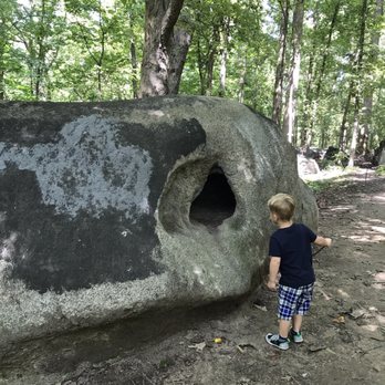 Big Rock Nature Preserve - Parks Near Me - Charlotte, North Carolina