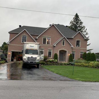 Pronto Movers - Another large estate move. - Movers Near Me - Ottawa, Ontario Pronto Movers - Another large estate move. - Movers Near Me - Ottawa, Ontario
