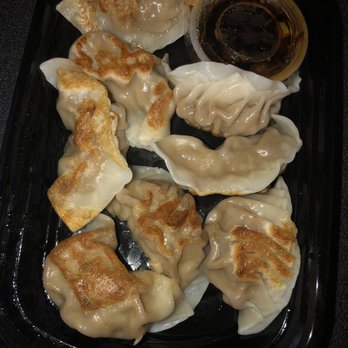 Best Wok - Yummy dumplings to go - Chinese Near Me - La Marque, Texas