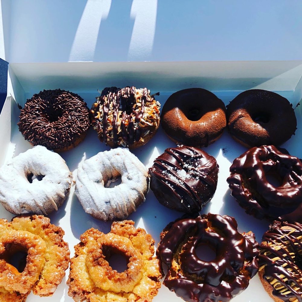 Beacon Doughnuts - Dozen fresh vegan doughnuts - Donuts Near Me - Chicago, Illinois Beacon Doughnuts - Dozen fresh vegan doughnuts - Donuts Near Me - Chicago, Illinois