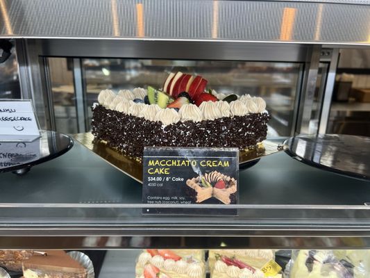 85°C Bakery Cafe - Enterprise by null