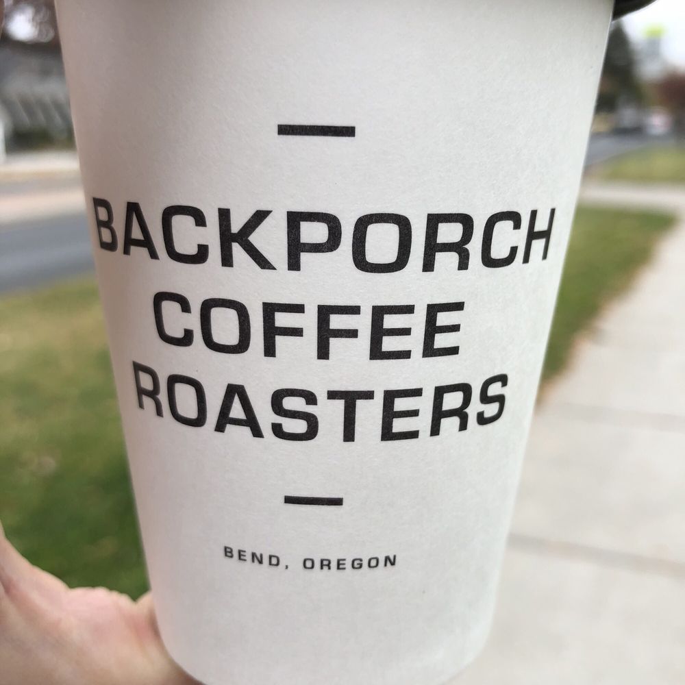 Backporch Coffee Roasters - Coffee & Tea Near Me - Bend, Oregon