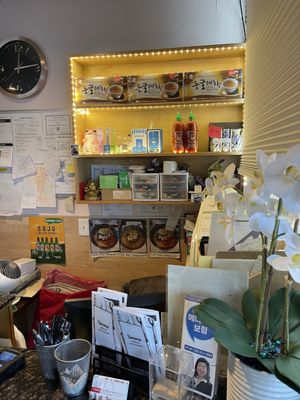 Umma Korean restaurant by null