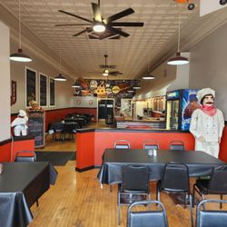 Cj's Pizza & Subs