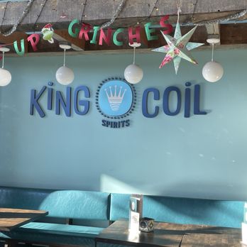 King Coil Spirits - Distilleries Near Me - Saint Paul, Minnesota King Coil Spirits - Distilleries Near Me - Saint Paul, Minnesota