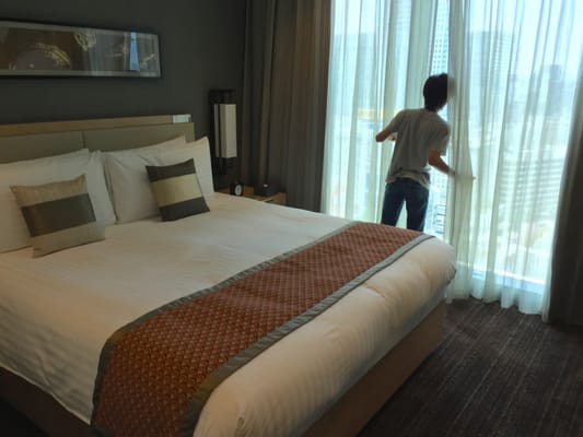 Oakwood Premier Tokyo by null