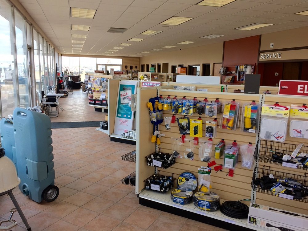 TEE PEE TRADE & RV CENTRE Updated October 2024 29 Photos 3737 48