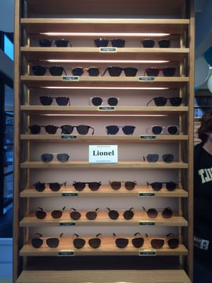 Warby Parker Edgehill by null