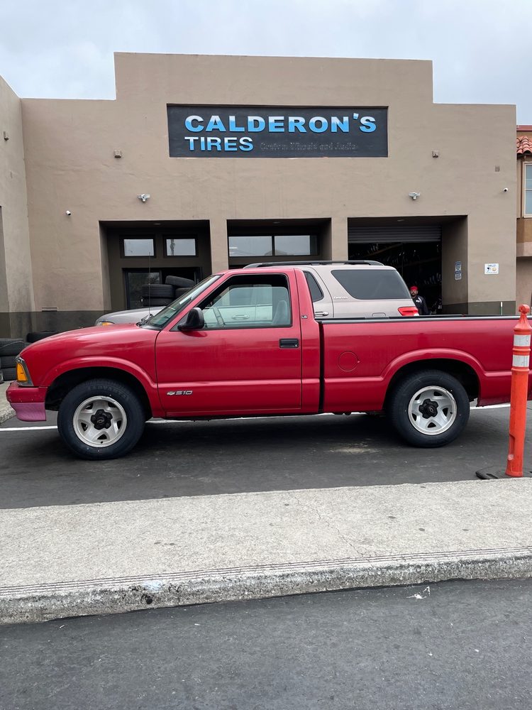 CALDERON TIRES Updated October 2024 19 Photos & 72 Reviews 2240