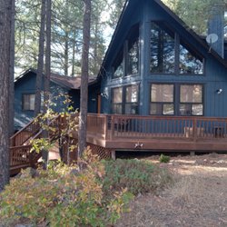 As You Wish - Exterior repaint, deck repaired and stained