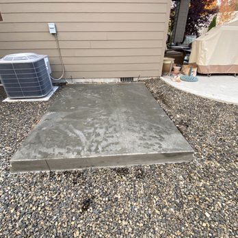 Conquer Concrete - The only edge that came out nice. - Masonry/Concrete Near Me Conquer Concrete - The only edge that came out nice. - Masonry/Concrete Near Me