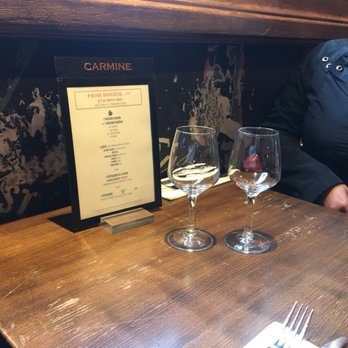 Carmine Café - Pizza Near Me - Paris, 75 Carmine Café - Pizza Near Me - Paris, 75