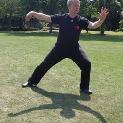 The School of Tai Chi Chuan and Internal Arts - Simon Robins, Chief Instructor